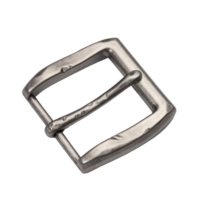 Пряжка СЕРЕБРО АНТИК 40 мм тип 6527 Франция