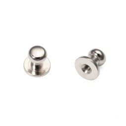 Шпилька кобурна НІКЕЛЬ 5х7 мм тип C3082 без гвинта