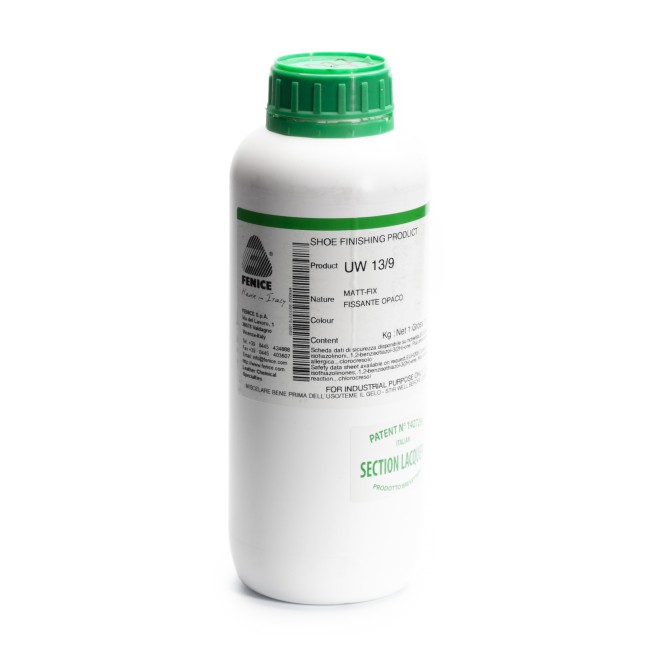 Емульсія з синтетичних полімерів для обробки урізу шкіри матовий