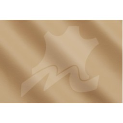 Кожа наппа PRIMALINEA беж PALE 1,1-1,3 Италия