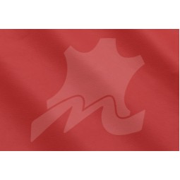 Кожа наппа PRIMALINEA красный FIRE RED 1,1-1,3 Италия