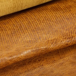 Шкіра ВРХ Ігуана жовтий DORSALIS MUSTARD 1,2-1,4