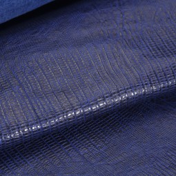 Шкіра ВРХ Ігуана синій DORSALIS INDIGO 1,2-1,4