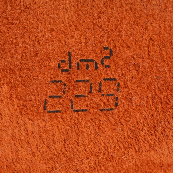 Шкіра ВРХ Ігуана оранж DORSALIS ORANGE 1,2-1,4