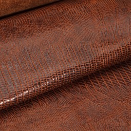 Шкіра ВРХ Ігуана коричневий DORSALIS TABA 1,2-1,4