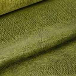 Шкіра ВРХ Ігуана зелений DORSALIS LIME 1,2-1,4