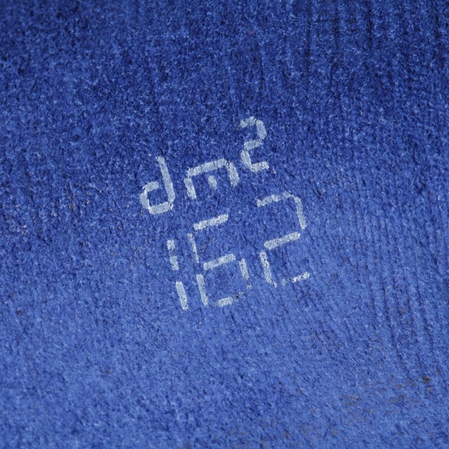 Шкіра ВРХ Ігуана синій DORSALIS INDIGO 1,2-1,4