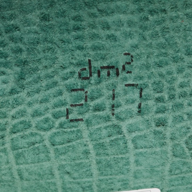 Шкіра ВРХ Крокодил Aligo Pull-UP зелений М'ЯТА 1,0-1,2