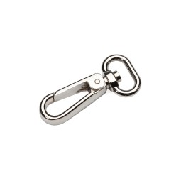 Карабин НИКЕЛЬ 20 мм тип 27320