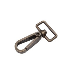 Карабин ЛАТУНЬ 25 мм тип A8528