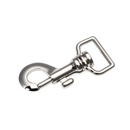 Карабін НІКЕЛЬ 25 мм тип D0258