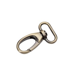 Карабин ЛАТУНЬ 25 мм H95