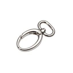 Карабин НИКЕЛЬ 20 мм тип D0394