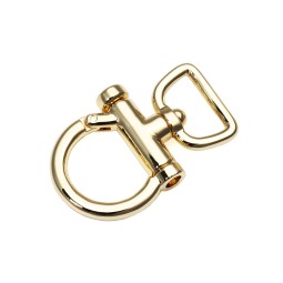 Карабин ЗОЛОТО 25 мм 