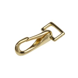 Карабін СВІТЛА ЛАТУНЬ 25х65 мм SB типZ