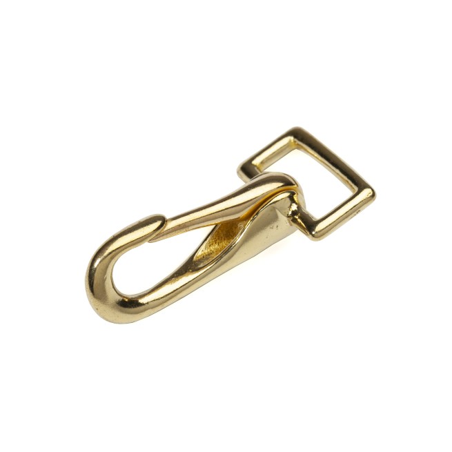 Карабін СВІТЛА ЛАТУНЬ 25х65 мм SB типZ