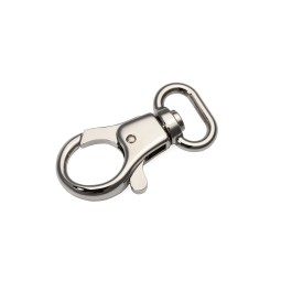 Карабін НІКЕЛЬ-САТИН 20х61 мм тип D0385