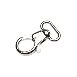 Карабин НИКЕЛЬ 25х61 мм тип D0385