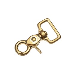 Карабін СВІТЛА ЛАТУНЬ 26х66 мм SB типY