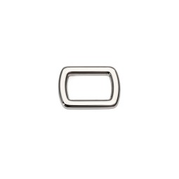 Рамка НІКЕЛЬ 20x10,7 мм тип C4245