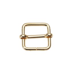 Рамка ЗОЛОТО 25x25x3,9 мм тип E1379 з рухомою перегородкою