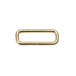 Рамка ЗОЛОТО 40x10x4 мм тип F0519