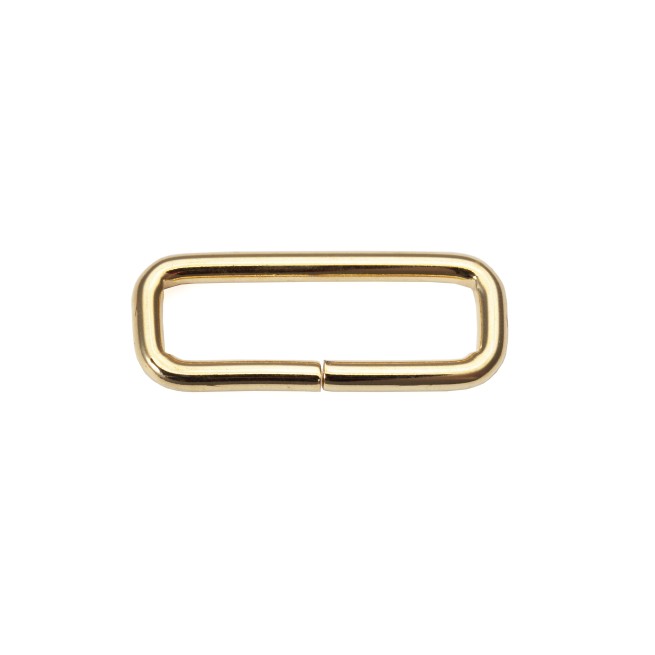 Рамка ЗОЛОТО 40x10x4 мм тип F0519