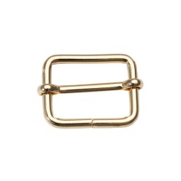 Рамка ЗОЛОТО 35x25,6x4,5 мм тип E1379 з рухомою перегородкою