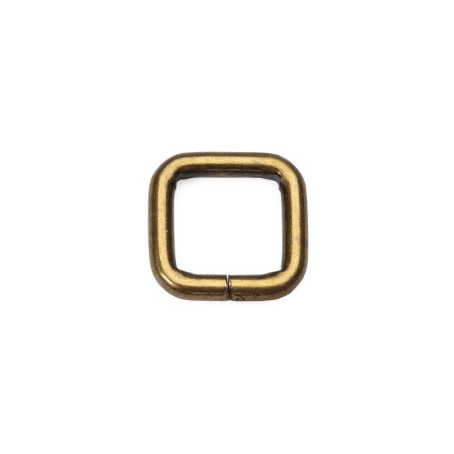 Рамка ЛАТУНЬ 20x20x5 мм 