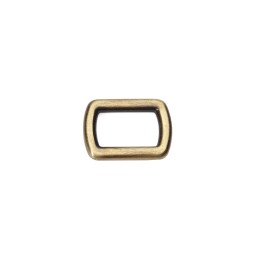 Рамка ЛАТУНЬ 20x10,7 мм тип C4245