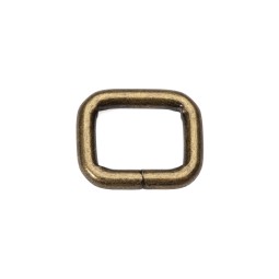 Рамка ЛАТУНЬ 25x20x6 мм 