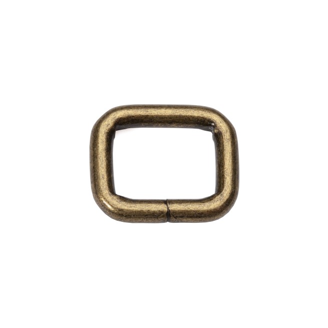 Рамка ЛАТУНЬ 25x20x6 мм 