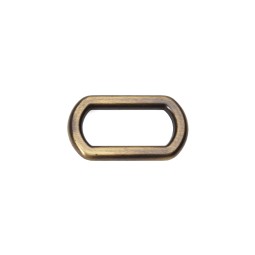 Рамка ЛАТУНЬ 25x12 мм тип C4244