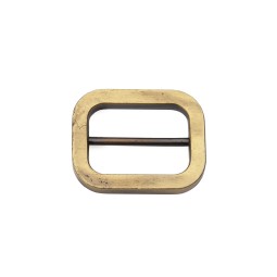 Рамка ЛАТУНЬ 30 мм з перегородкою