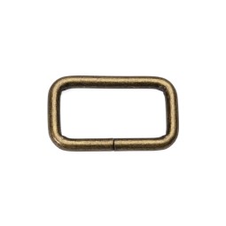 Рамка ЛАТУНЬ 40x20x5 мм 