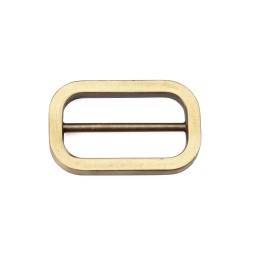 Рамка ЛАТУНЬ 40 мм з перегородкою