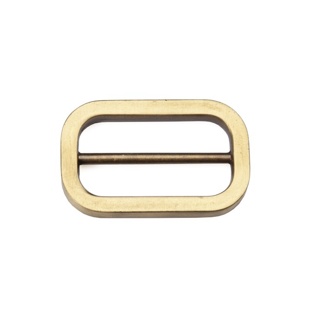 Рамка ЛАТУНЬ 40 мм з перегородкою