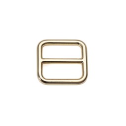 Рамка ЗОЛОТО 25x24x4 мм з перегородкою