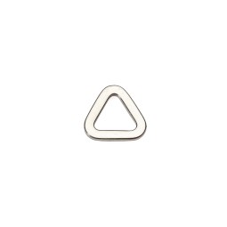 Рамка НИКЕЛЬ 15 мм тип C5672 треугольная