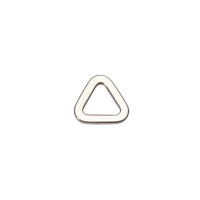 Рамка НІКЕЛЬ 15 мм тип C5672 трикутна