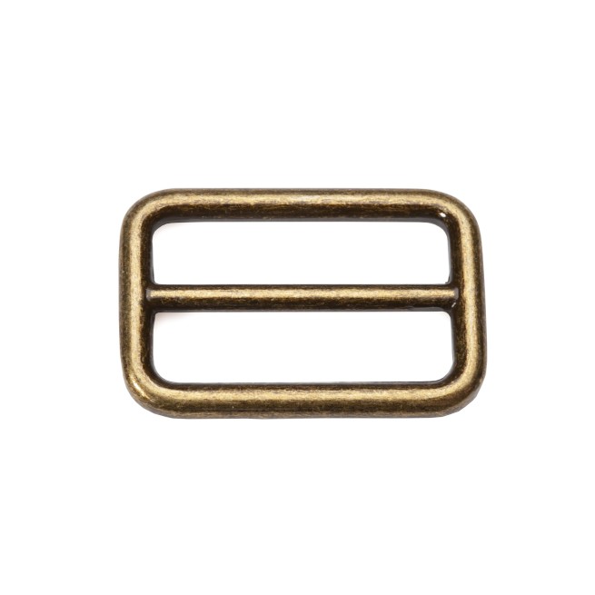 Рамка ЛАТУНЬ 40x25x5 мм з перегородкою