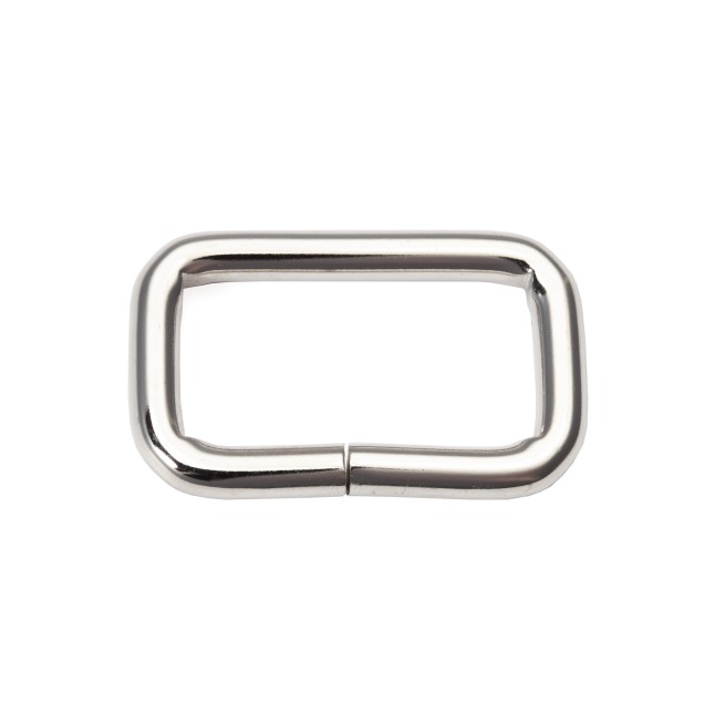 Рамка НІКЕЛЬ 40x20x6 мм тип F0549