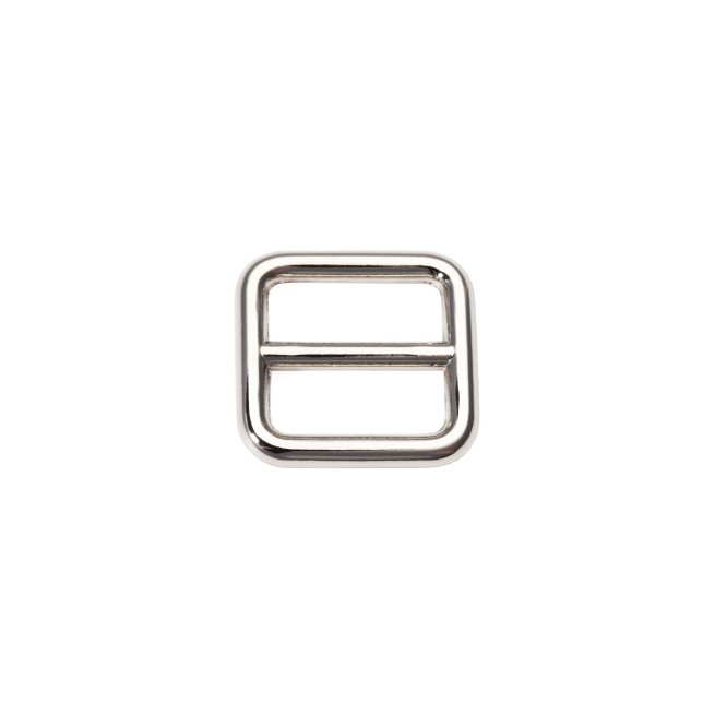 Рамка НІКЕЛЬ 20x18x4 мм з перегородкою