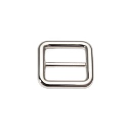 Рамка НІКЕЛЬ 25x21 мм тип C5898 з перегородкою