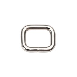 Рамка НІКЕЛЬ 25x20x6 мм 