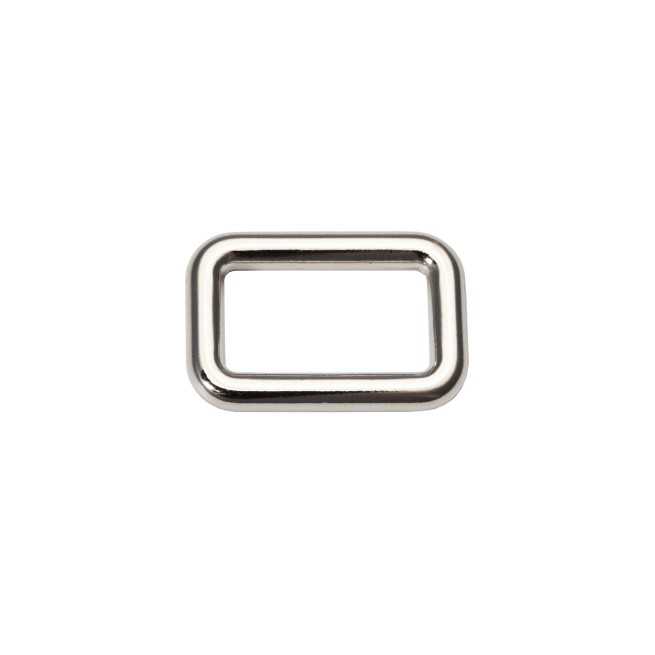 Рамка НІКЕЛЬ 25x13,8x4,7 мм тип C6046