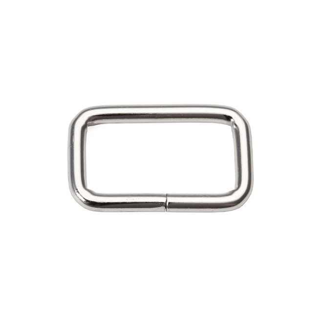 Рамка НІКЕЛЬ 40x20x5 мм