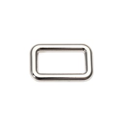 Рамка НІКЕЛЬ 30x15x5,9 мм тип C6046