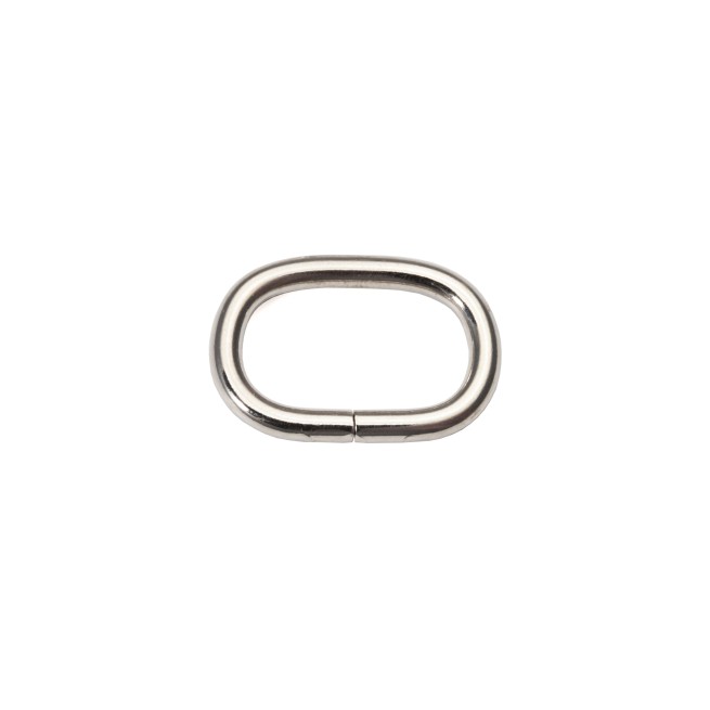 Рамка НІКЕЛЬ 26x15x4 мм тип F0406