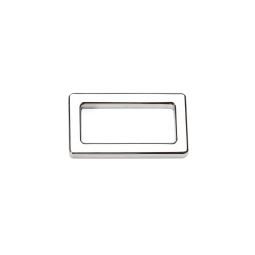 Рамка НІКЕЛЬ 30x12,7 мм тип D0721